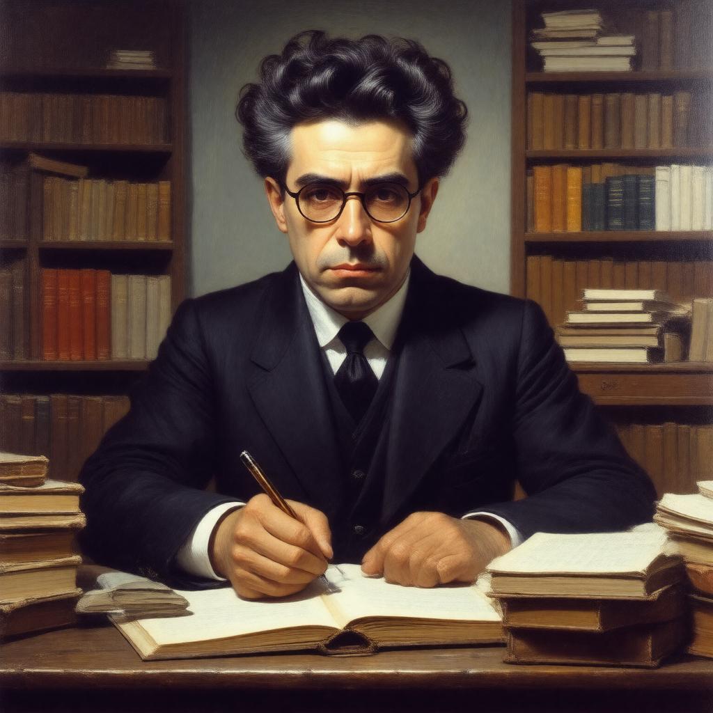 Antonio Gramsci
